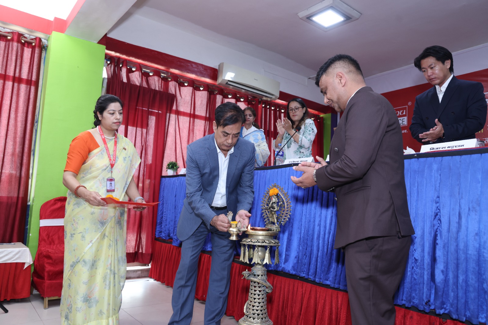 सेयरधनीलाई ९.१५ प्रतिशत लाभांशको प्रस्ताव सहित प्रभु इन्स्योरेन्सको ३० औं साधारण सभा सम्पन्न, अन्तर्राष्ट्रिय अवार्डले थपियो उत्साह
